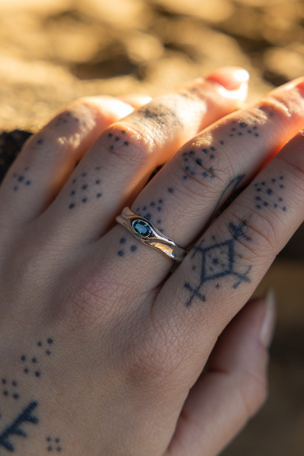 TIDELINE | SILVER