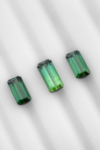 TOURMALINE SET 2 - TEAL