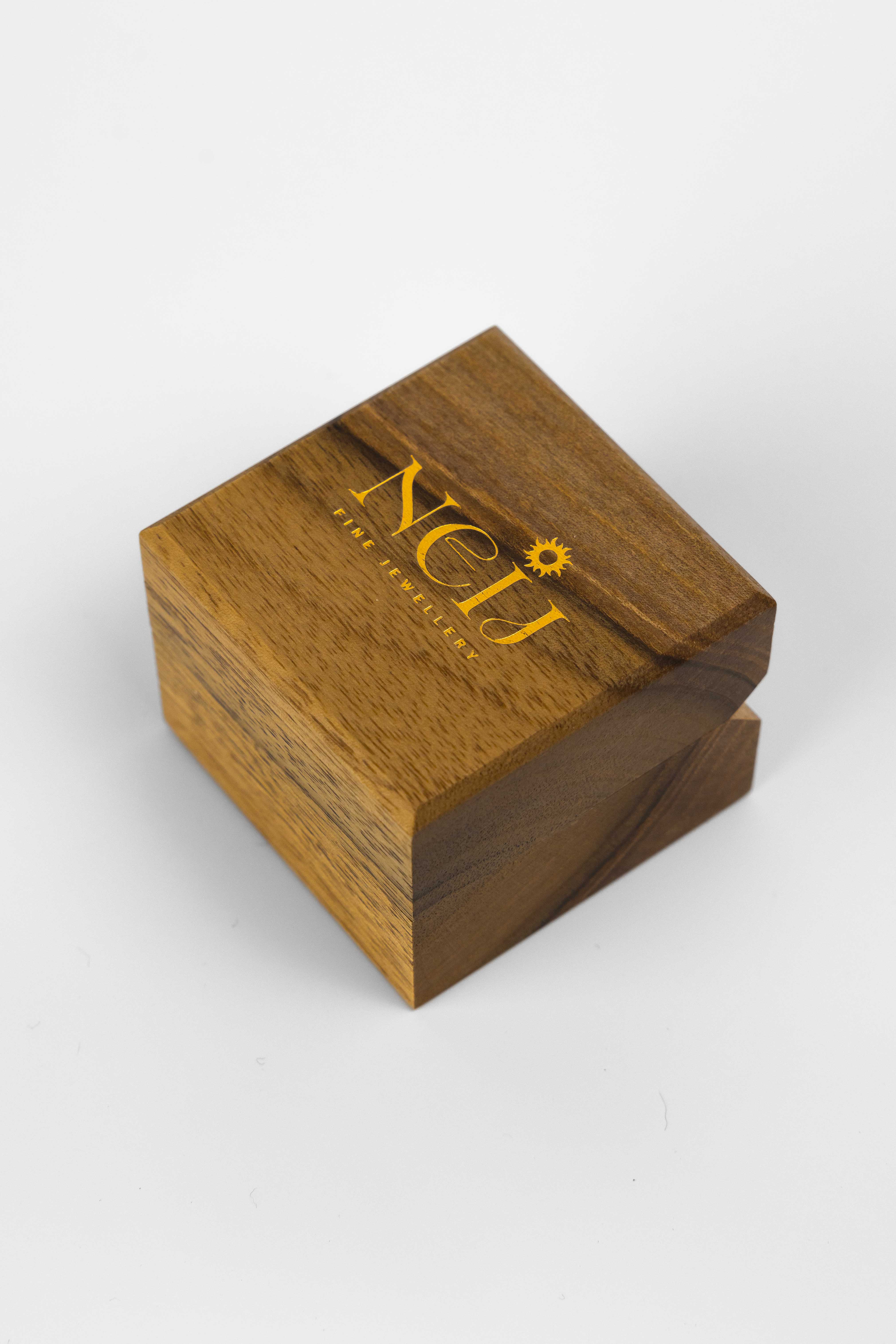 PREMIUM RING BOX - Neij Jewellery