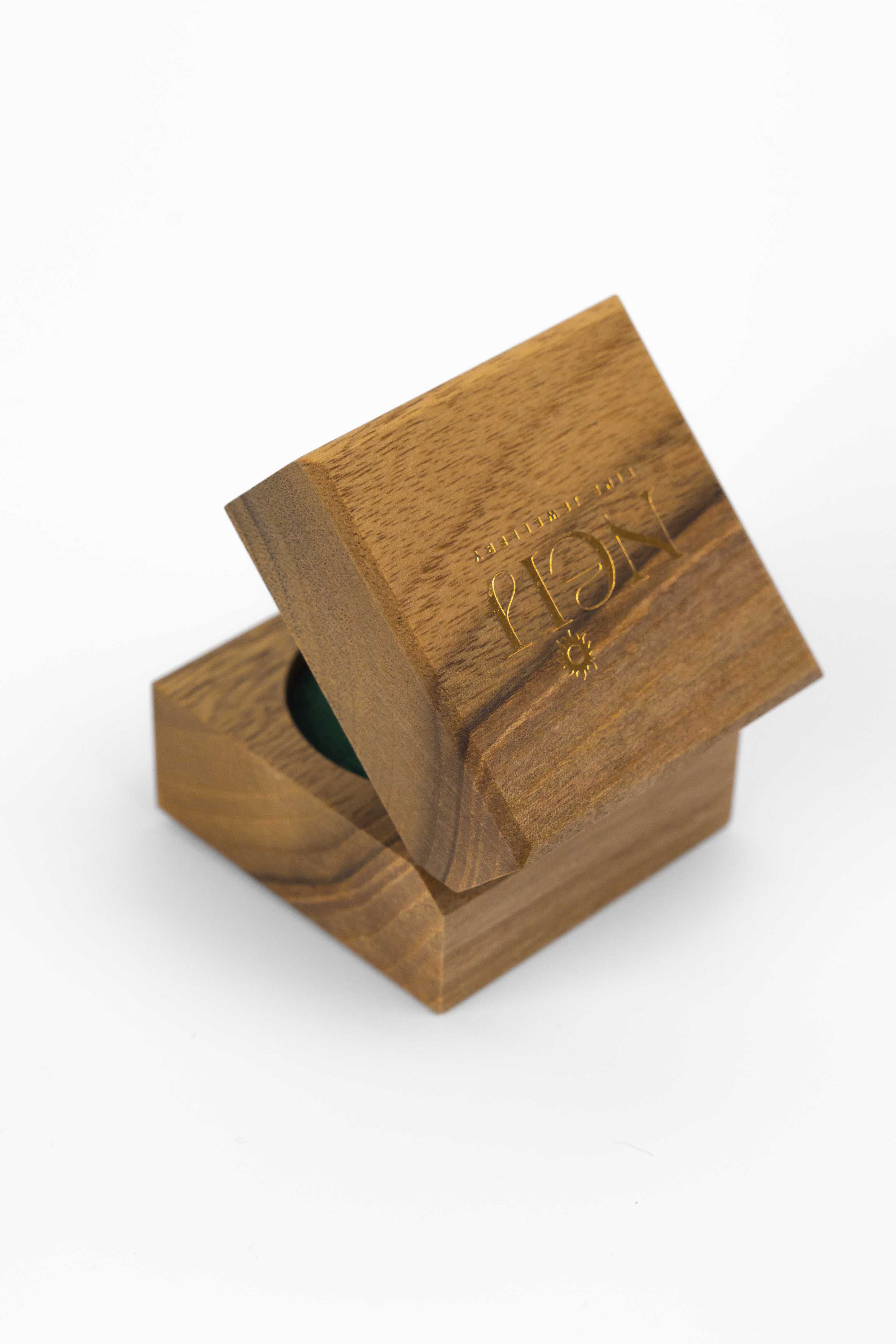 PREMIUM RING BOX - Neij Jewellery