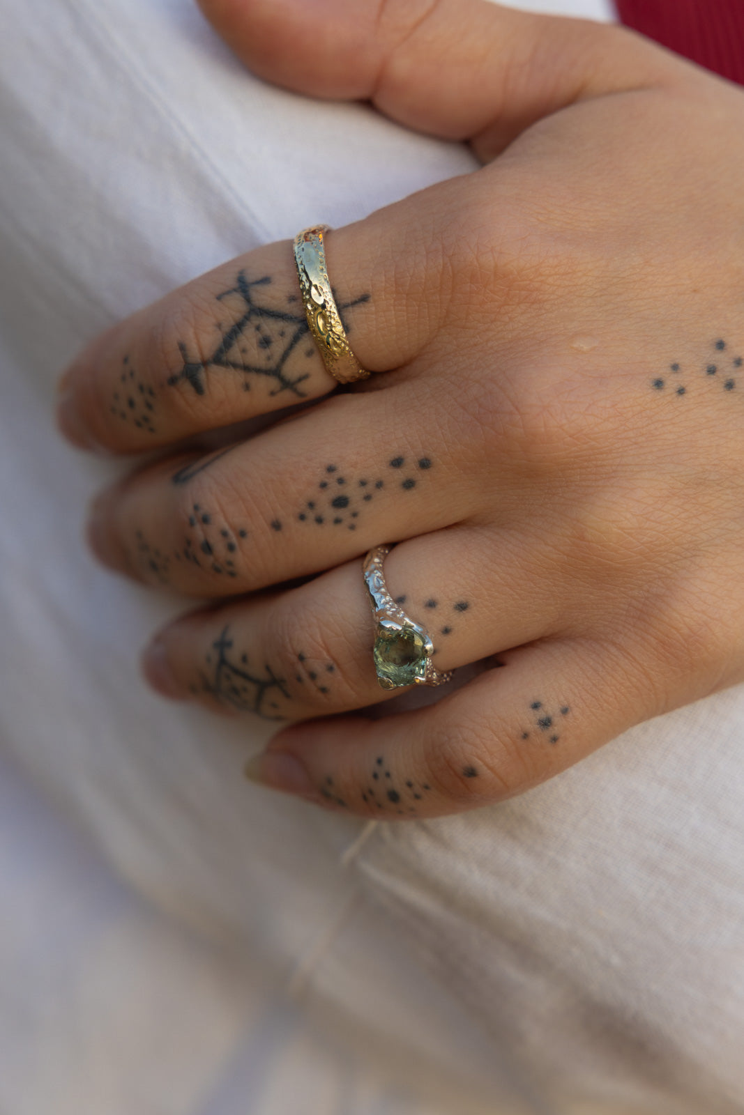 OCEANA no.2 - Neij Jewellery, Rings