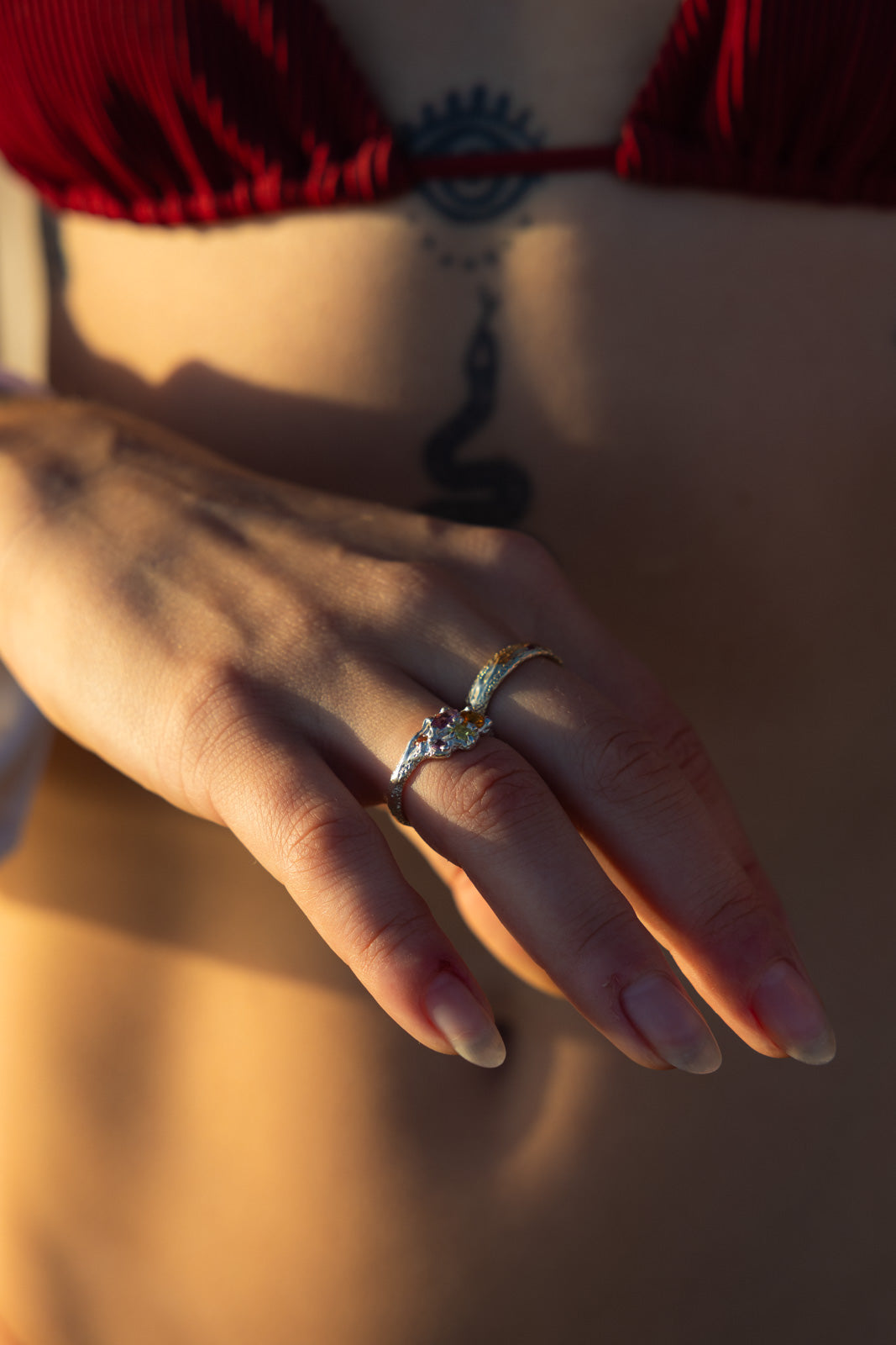 KORALL - Neij Jewellery, Rings