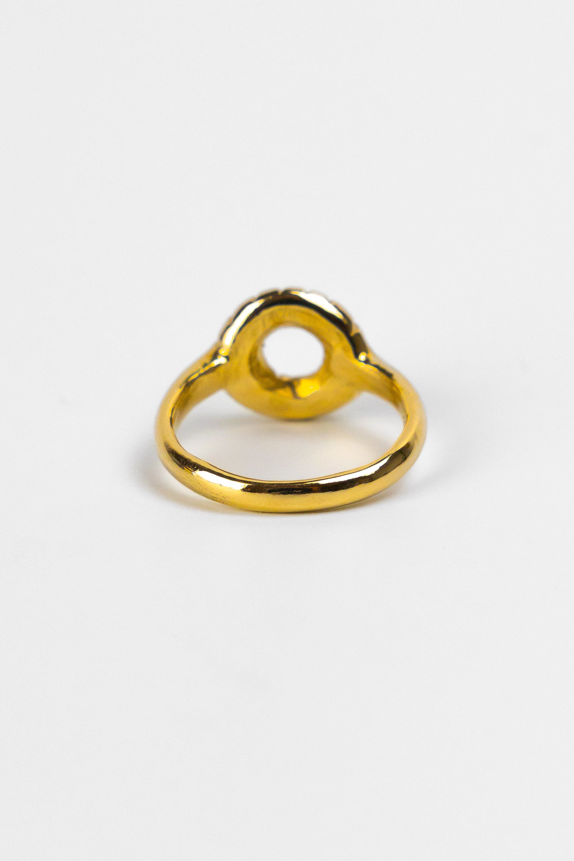 SOL RING - Neij Jewellery