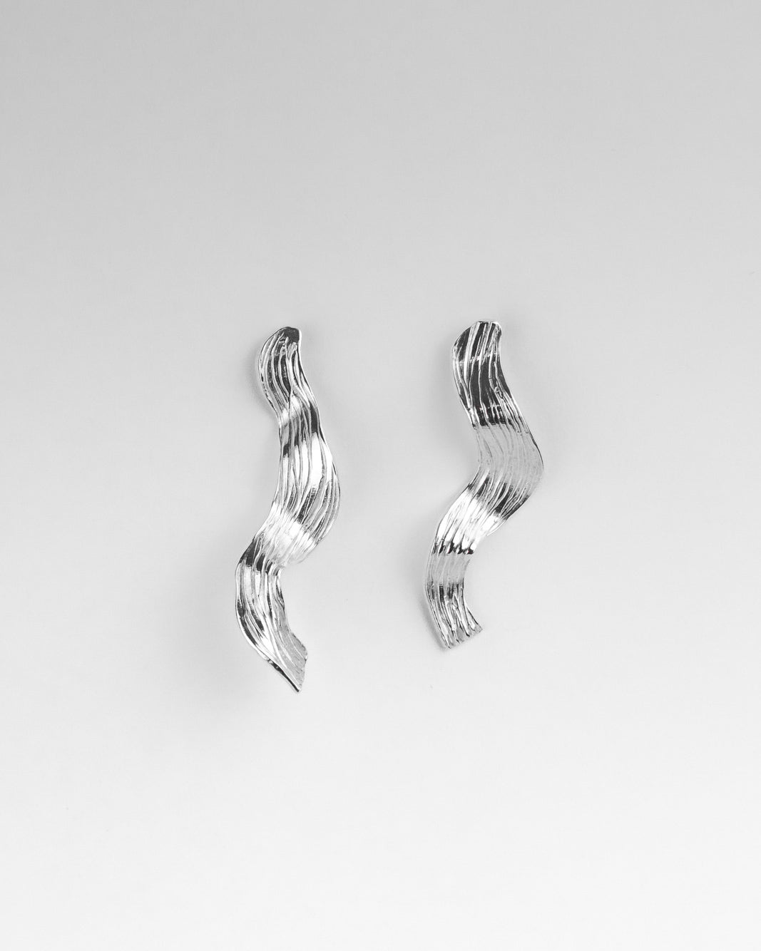 KELP STUDS - Neij Jewellery, Earrings