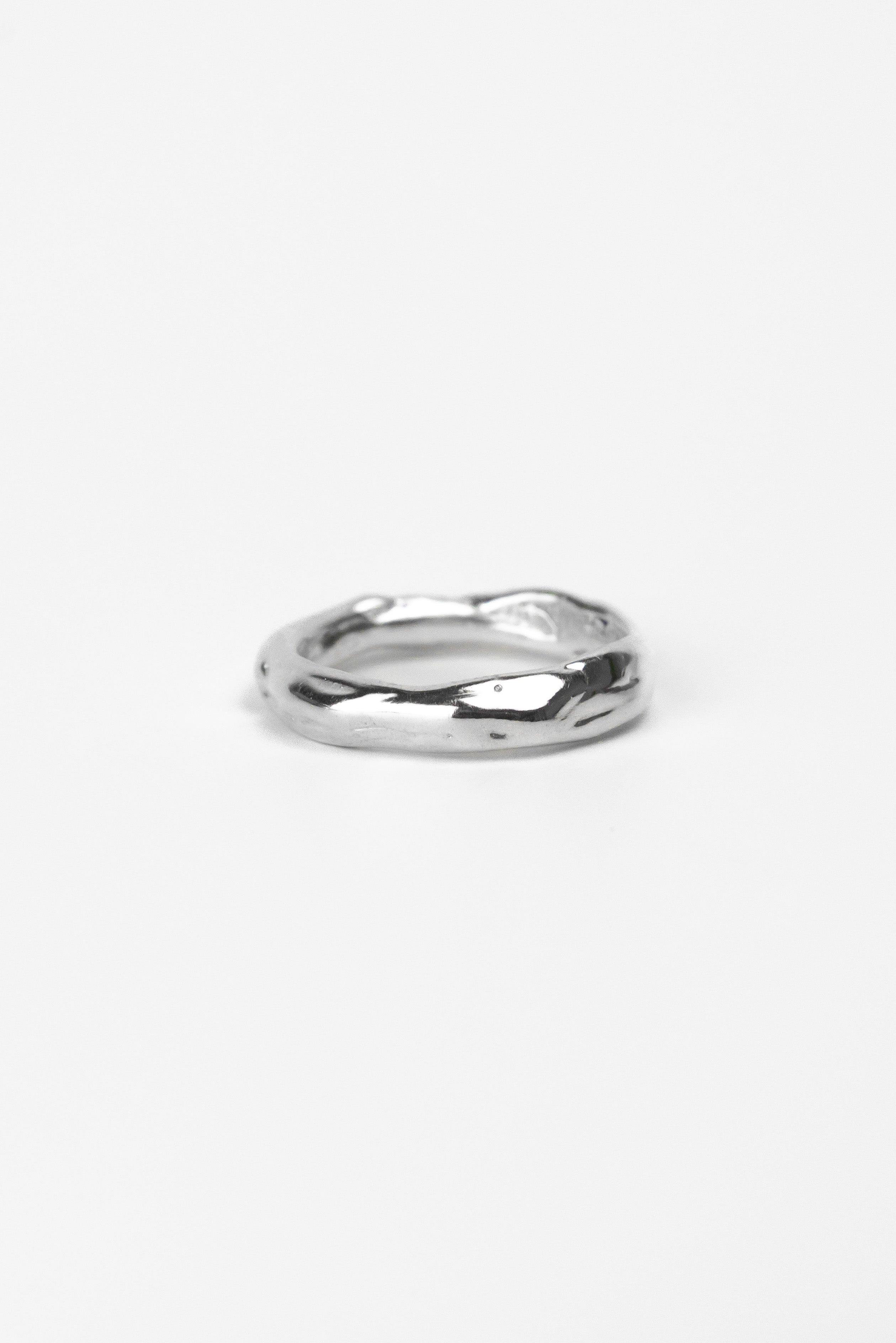 MOLTEN RING - Neij Jewellery