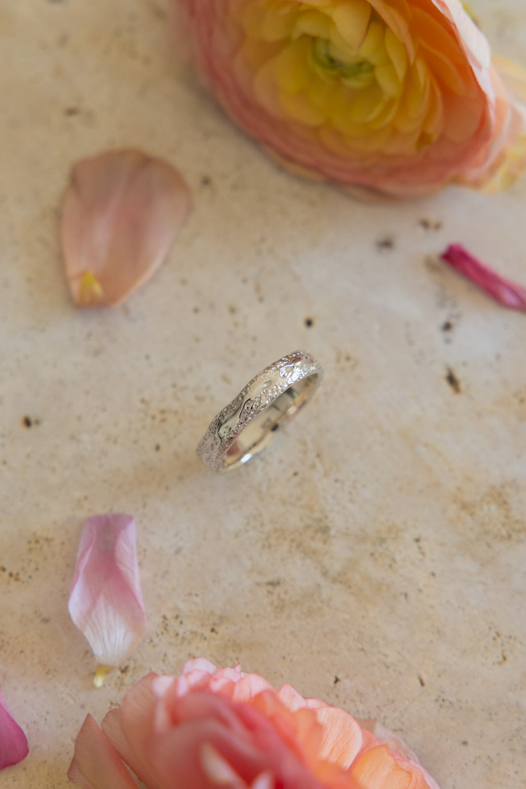 HARMONI | WHITE GOLD