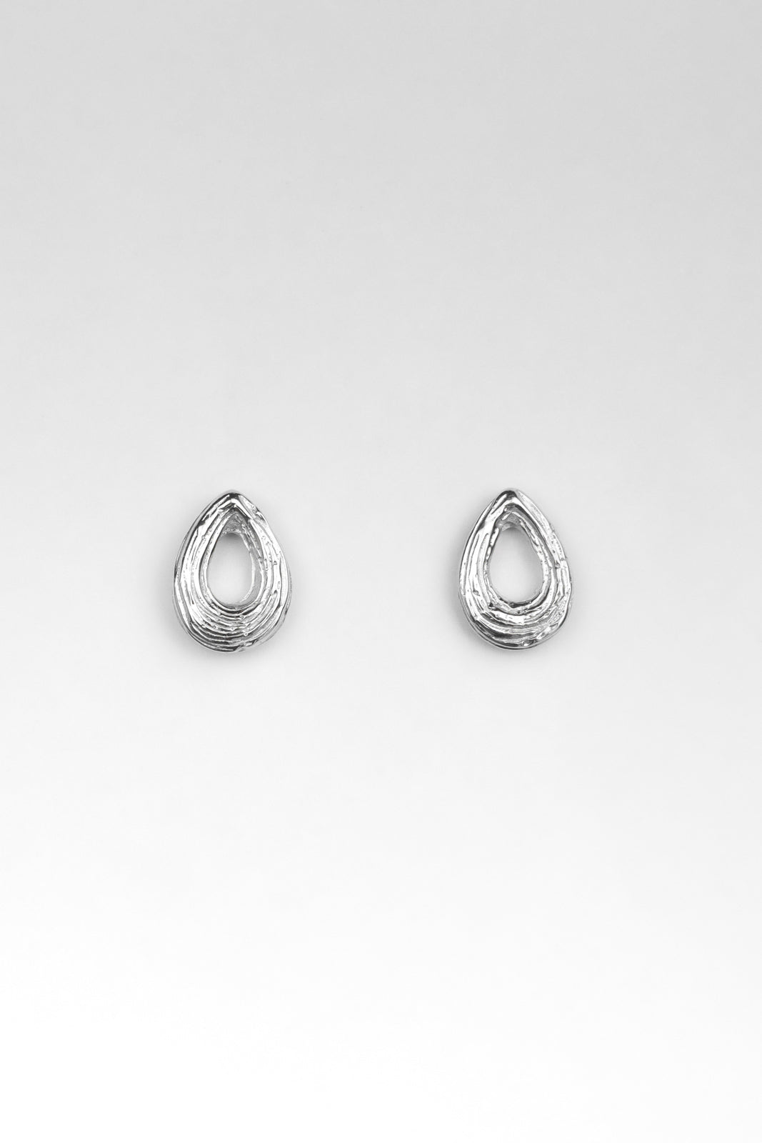 DEW DROPS SILVER - READY TO SHIP