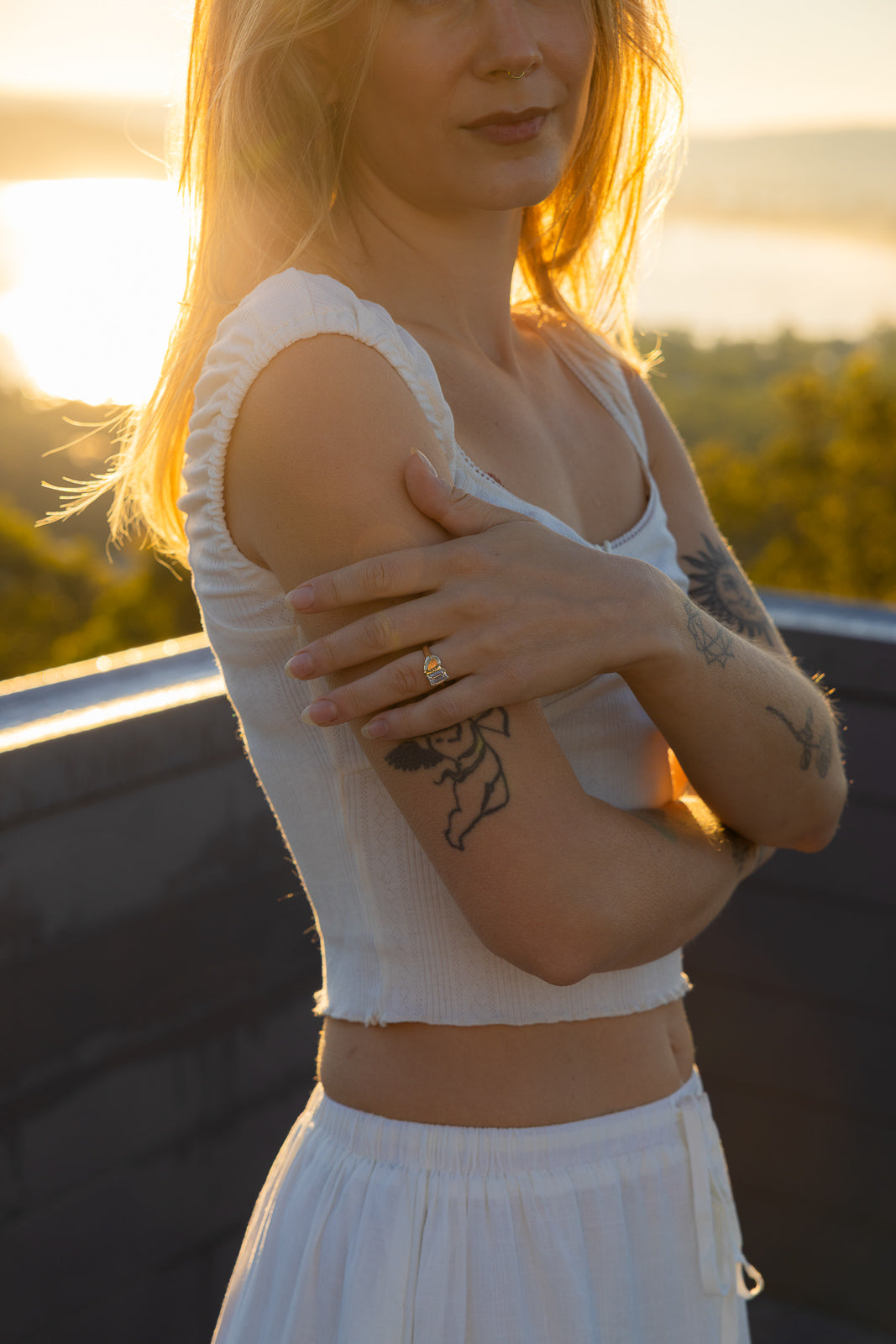 TOI ET MOI | WHITE GOLD - Neij Jewellery, Rings