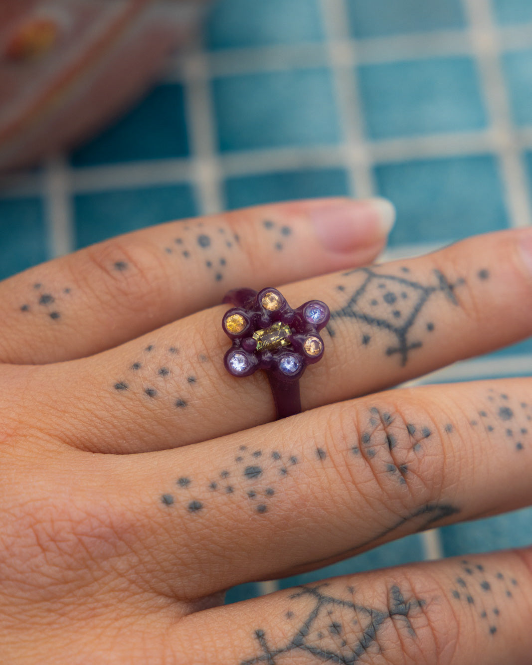 LILJA - Neij Jewellery, Rings