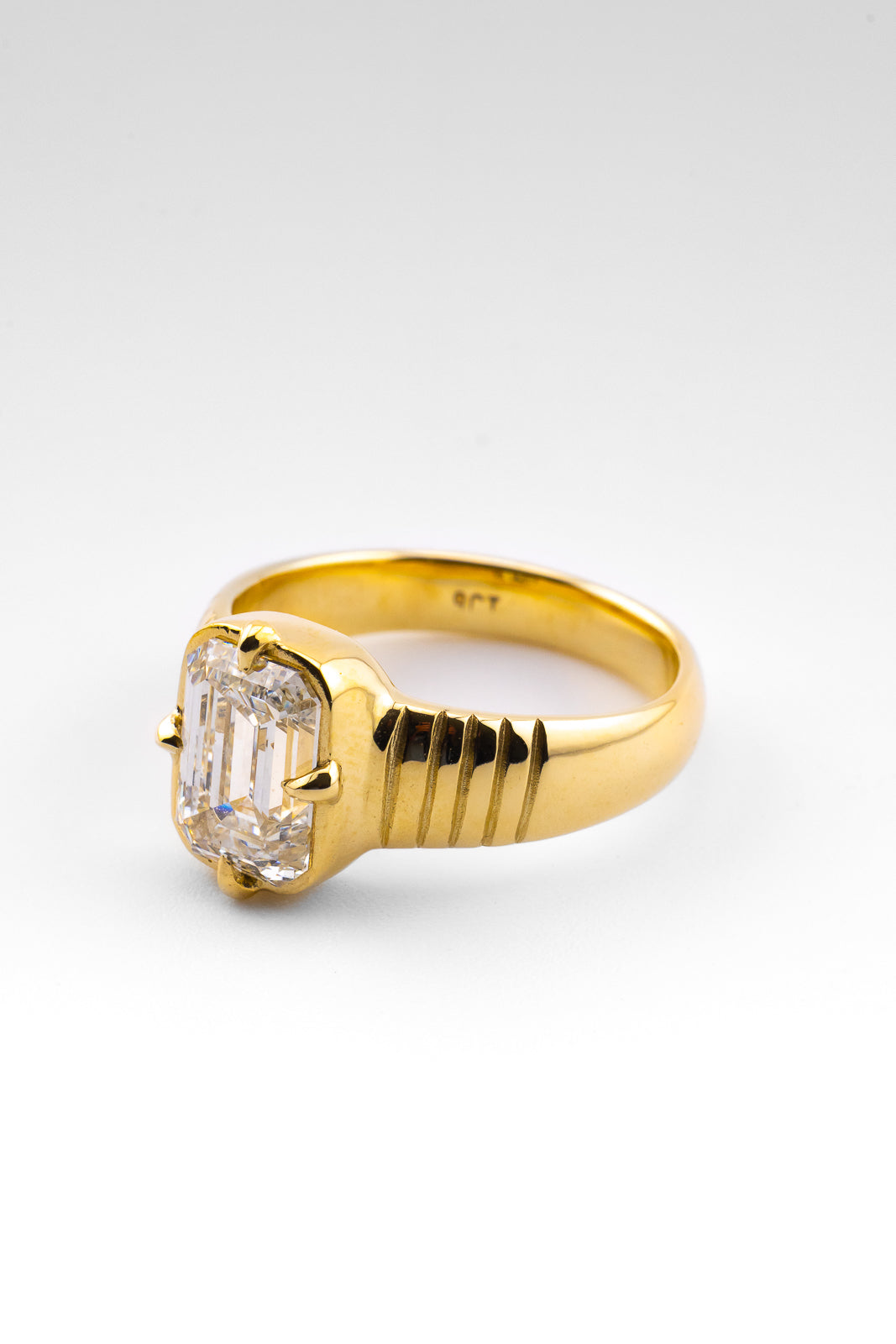 CHANTILLY | SOLID GOLD - Neij Jewellery, Rings