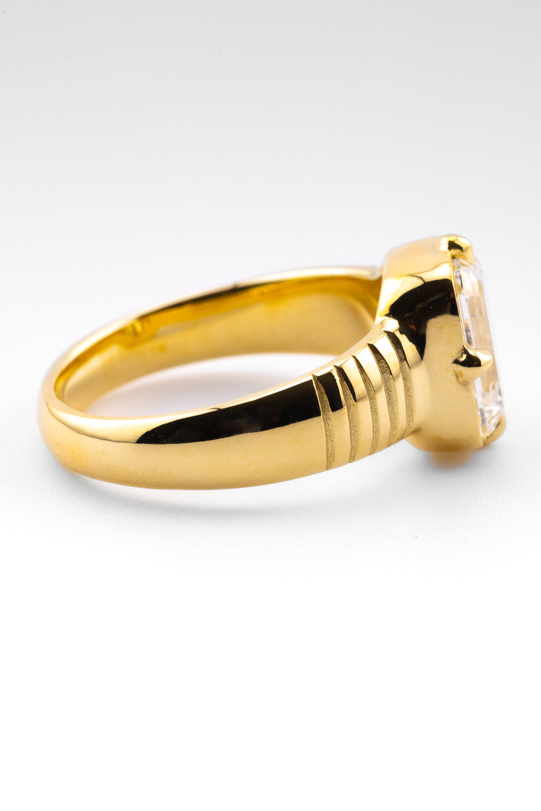 CHANTILLY | SOLID GOLD - Neij Jewellery, Rings