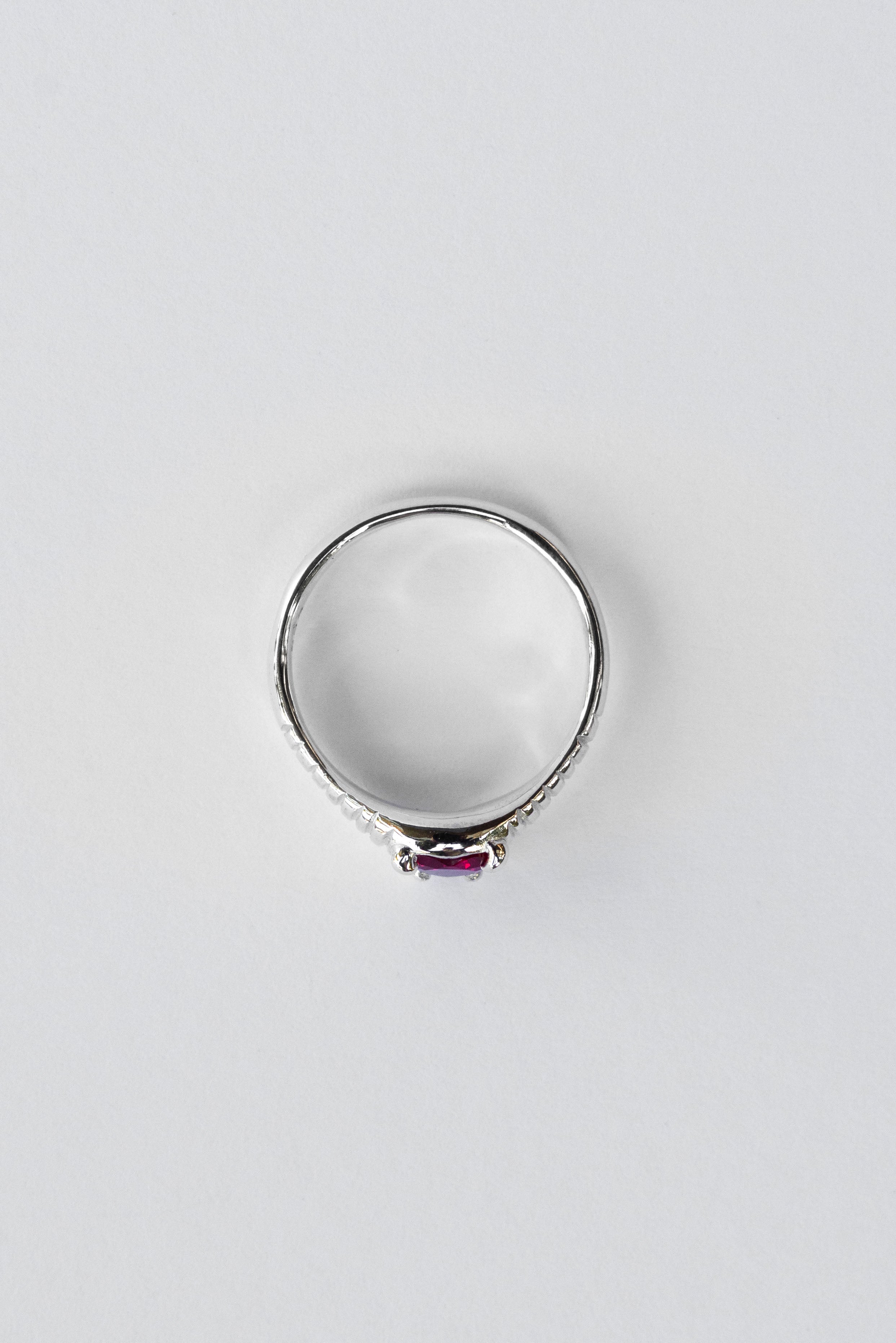 Neij Jewellery - silver ring - fine jewellery 