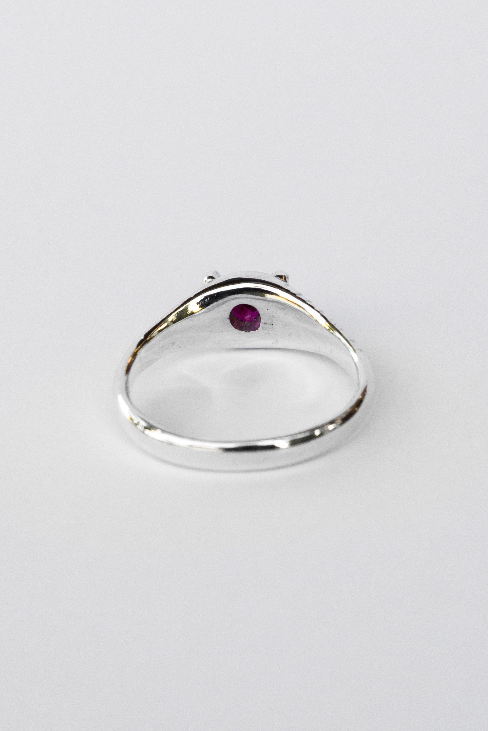 Neij Jewellery - silver ring - fine jewellery 
