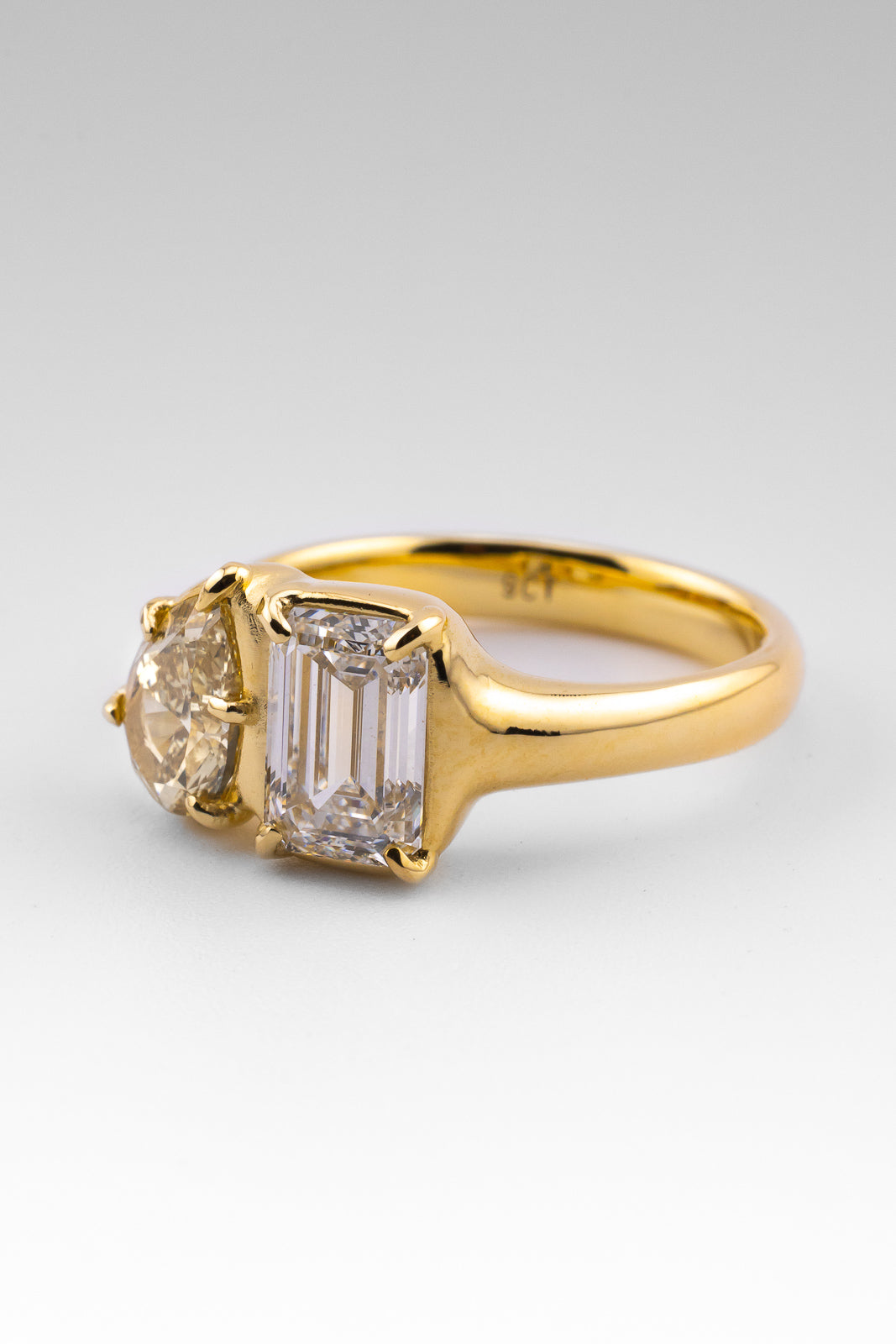 TOI ET MOI | SOLID GOLD - Neij Jewellery, Rings