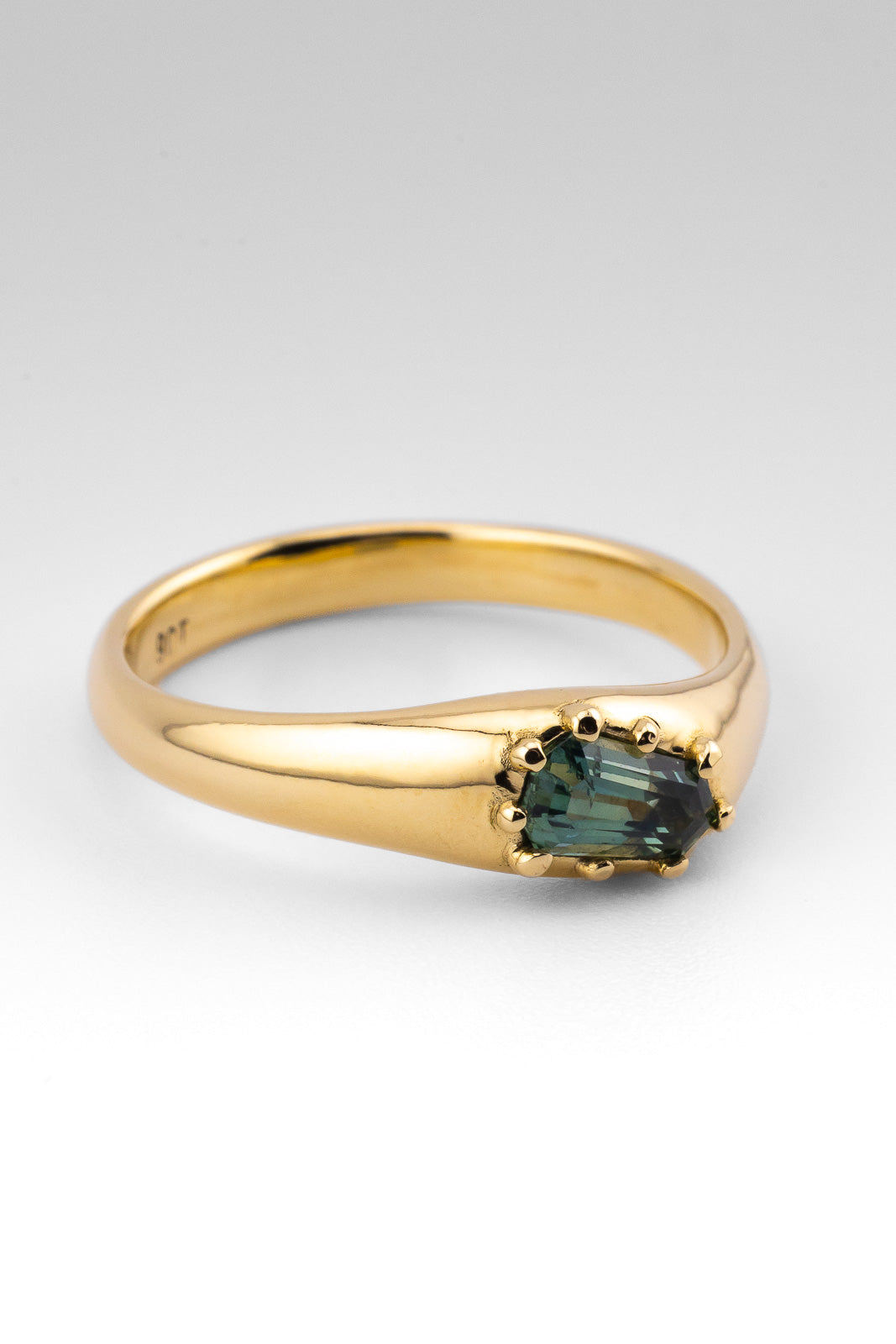 COVE | SOLID GOLD