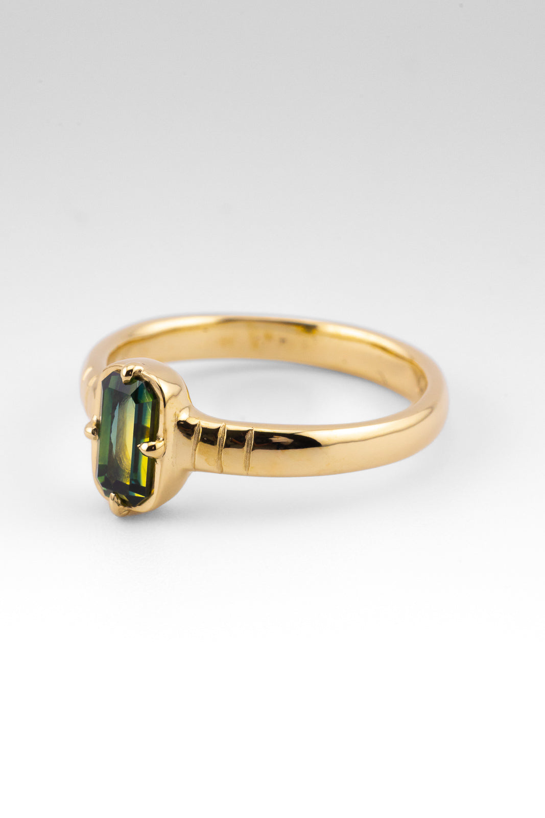 TERRA | SOLID GOLD