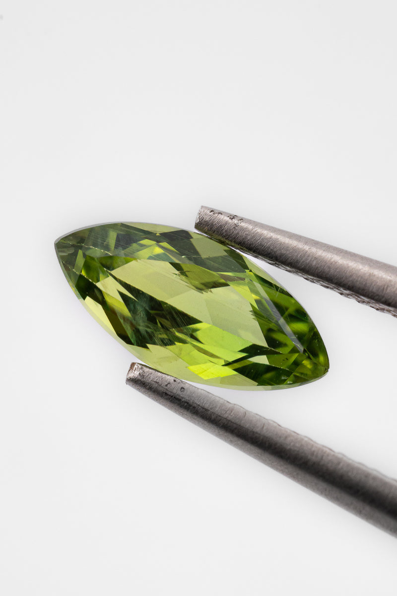 0.93ct MARQUISE PARTI SAPPHIRE - Neij Jewellery, Gemstone