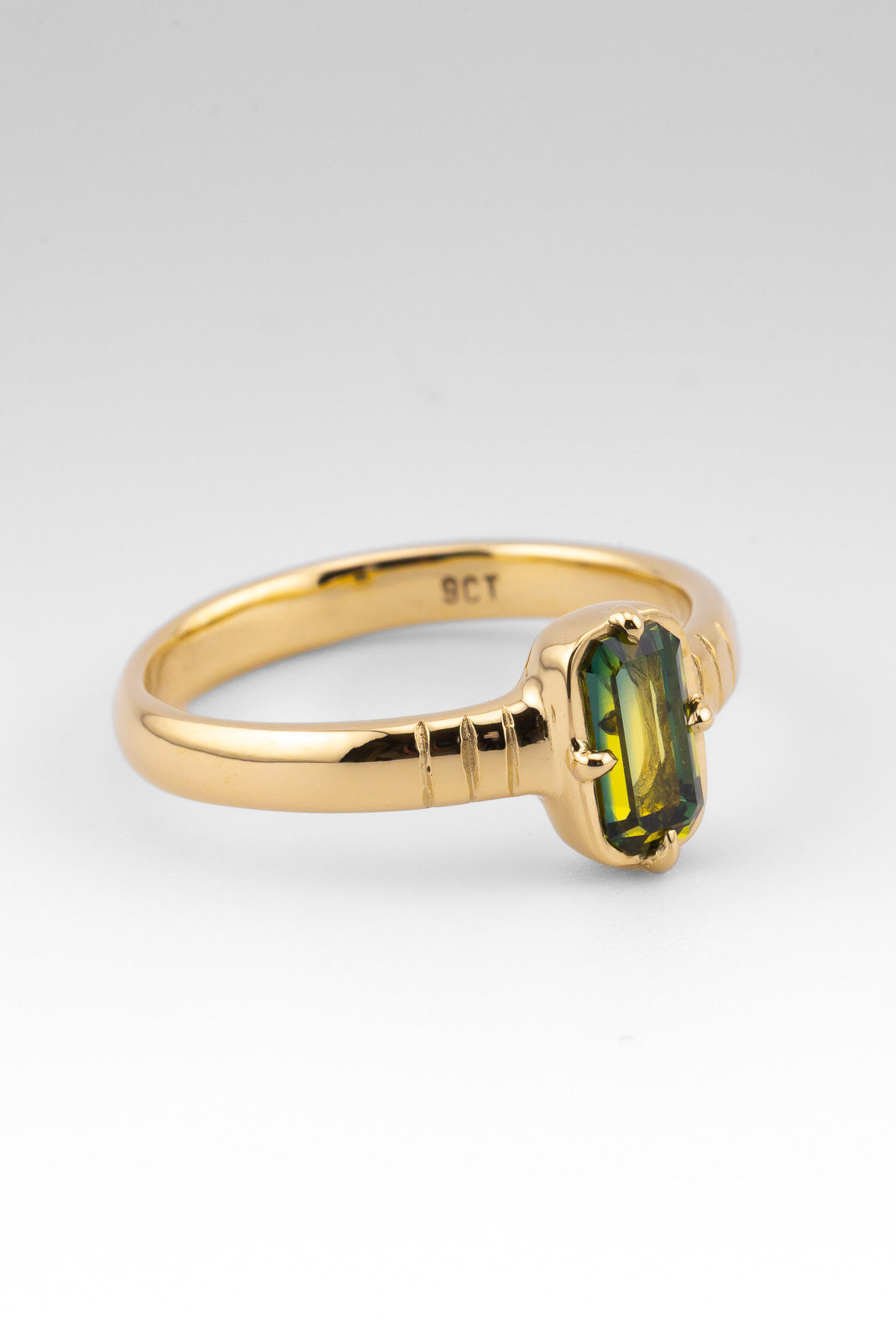 TERRA | SOLID GOLD