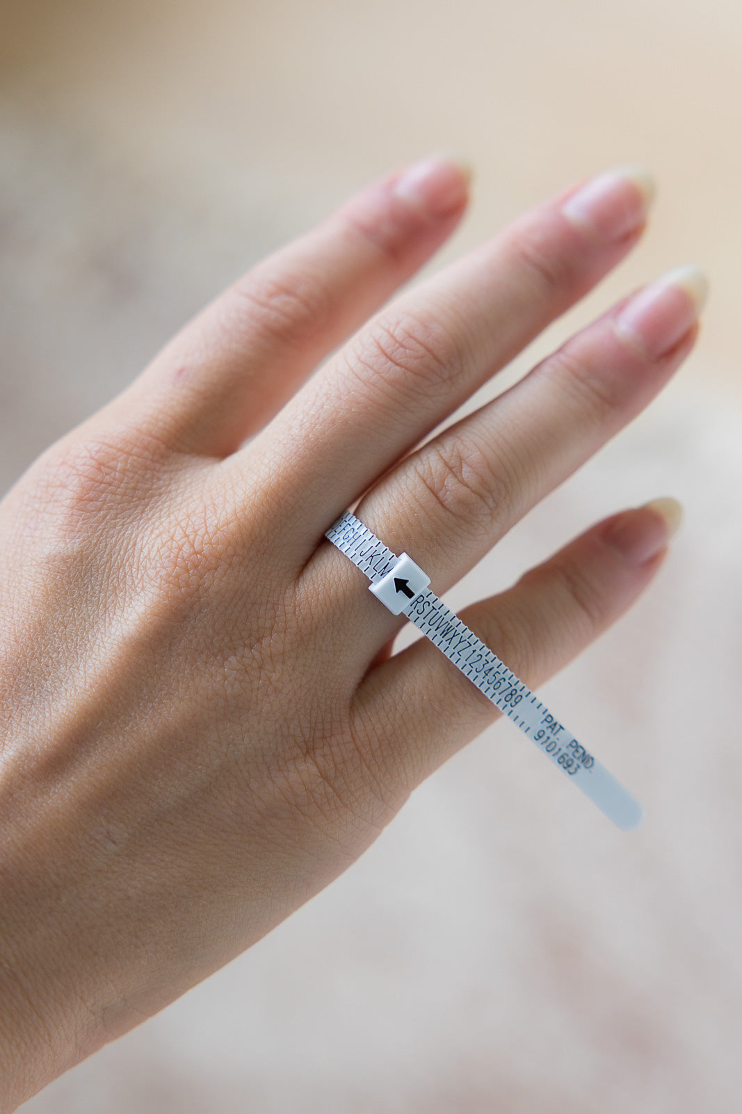 RING SIZER - Neij Jewellery, 