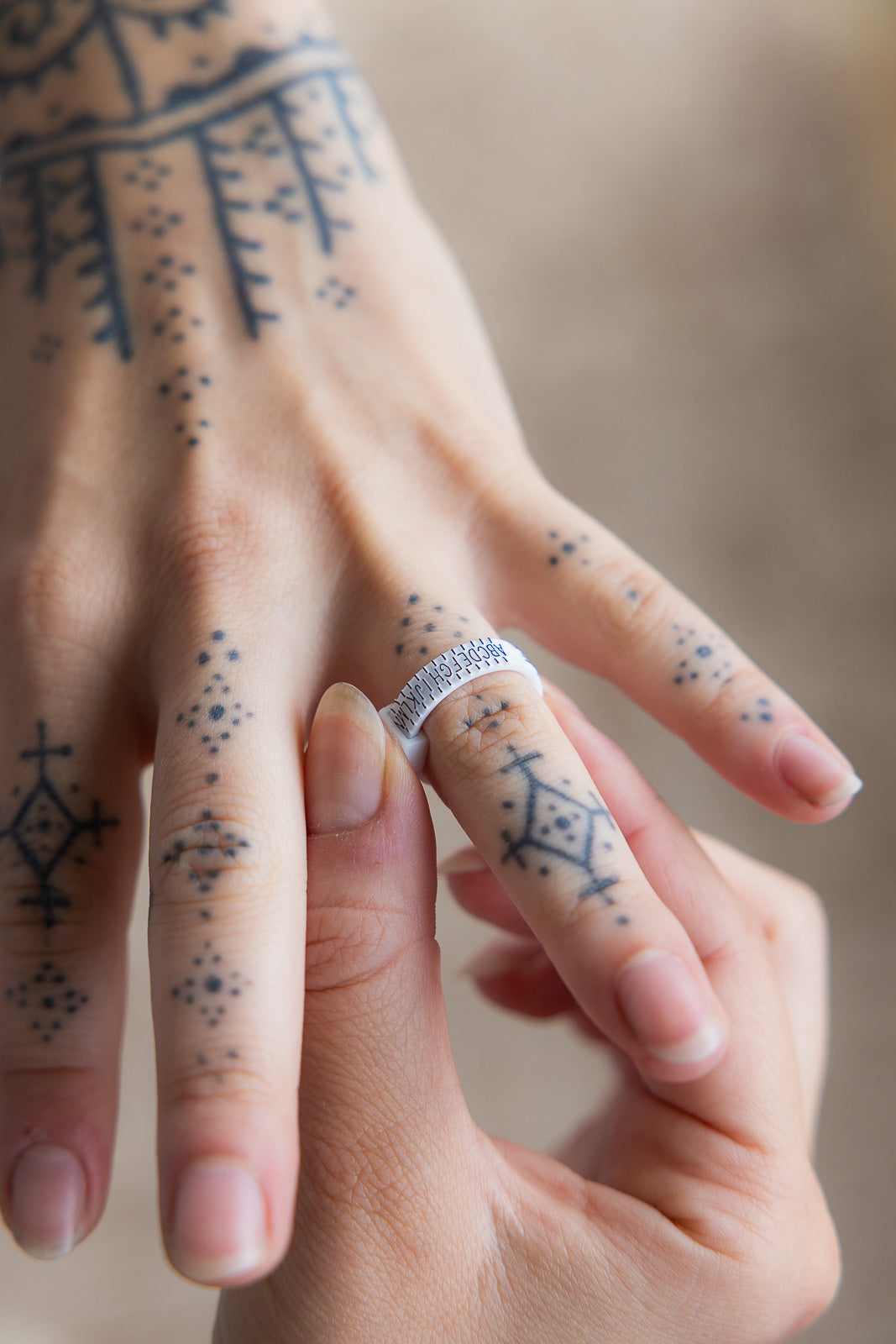 RING SIZER - Neij Jewellery, 