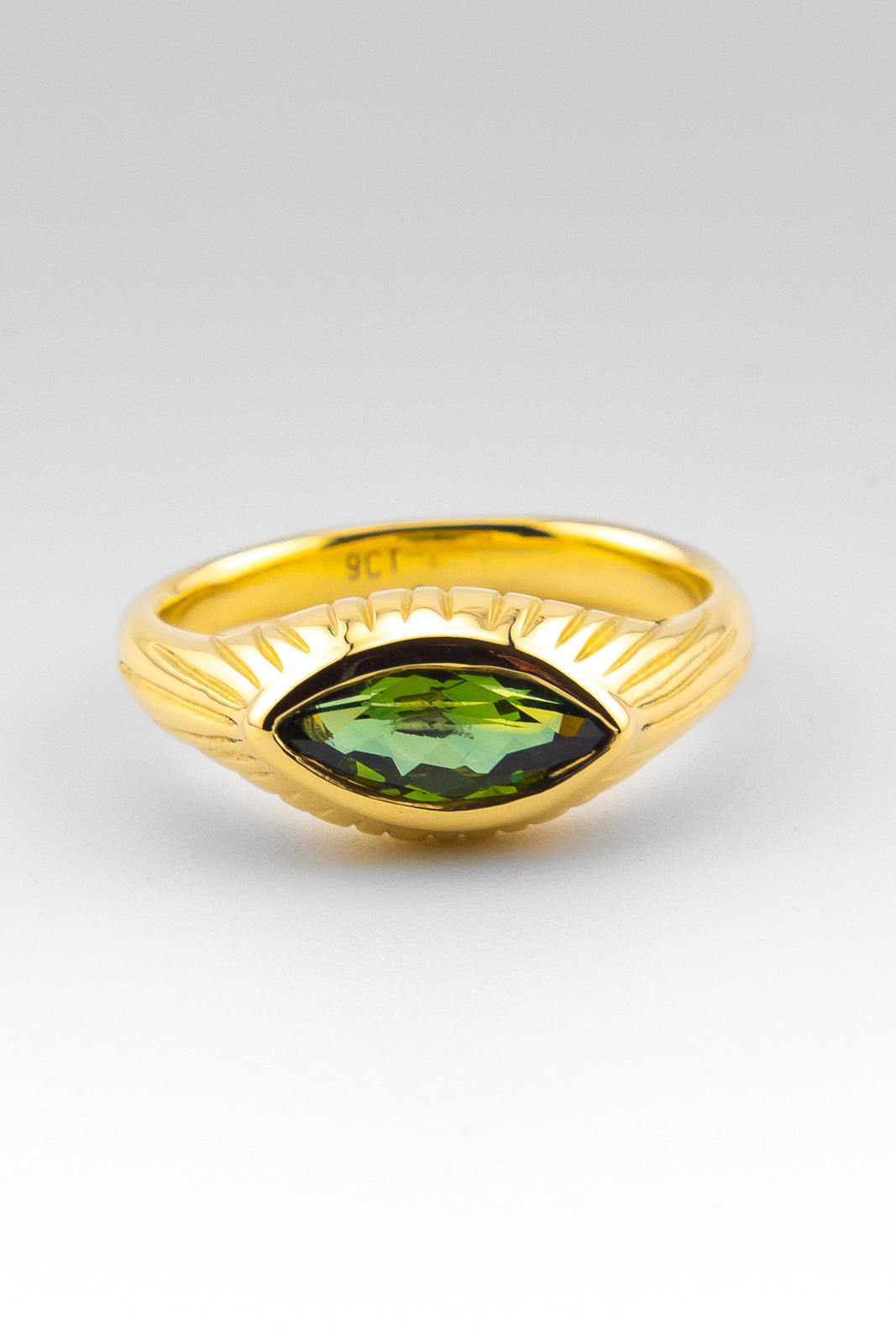 FILIPPA | SAPPHIRE | SOLID GOLD - Neij Jewellery, Rings