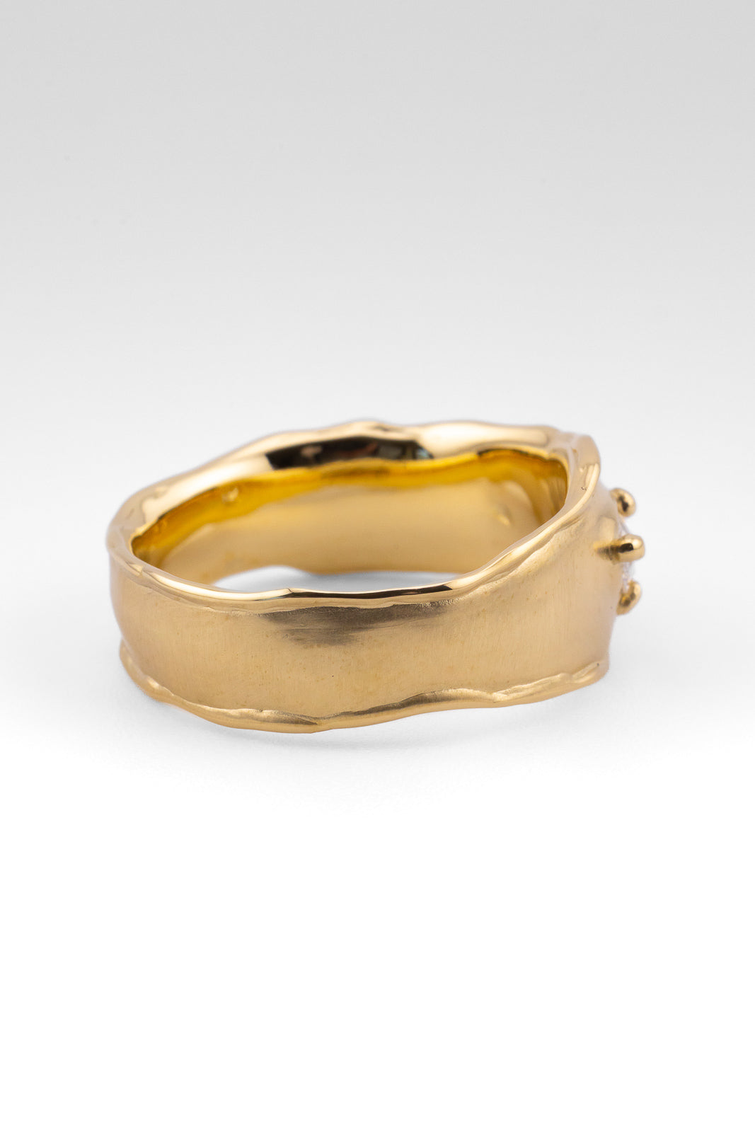 FREJA | SOLID GOLD