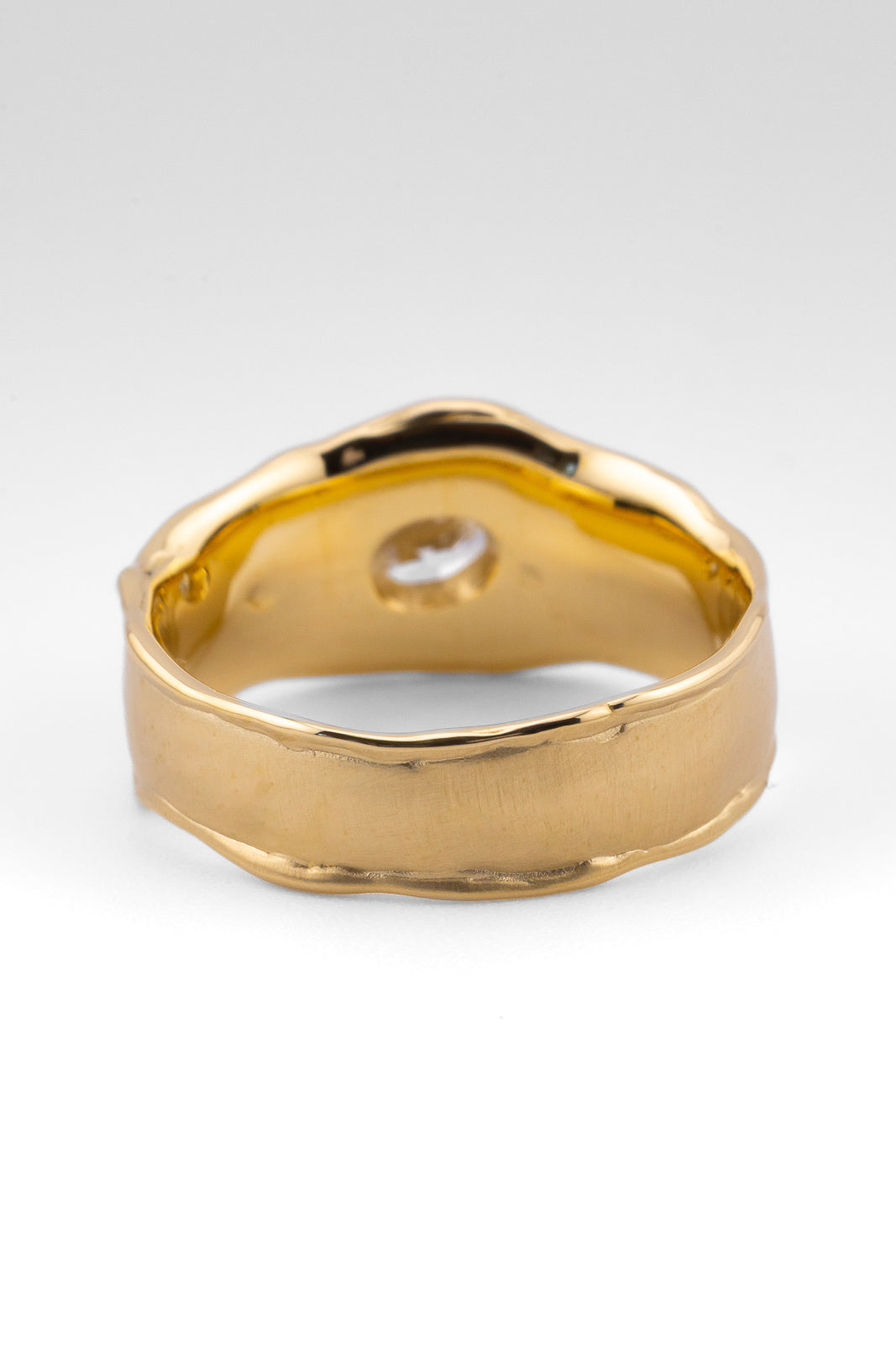 FREJA | SOLID GOLD