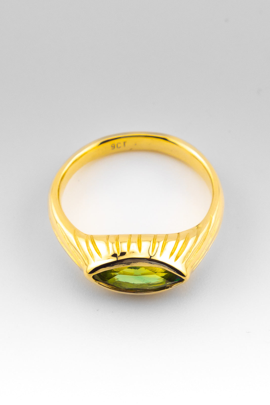 FILIPPA | SAPPHIRE | SOLID GOLD - Neij Jewellery, Rings