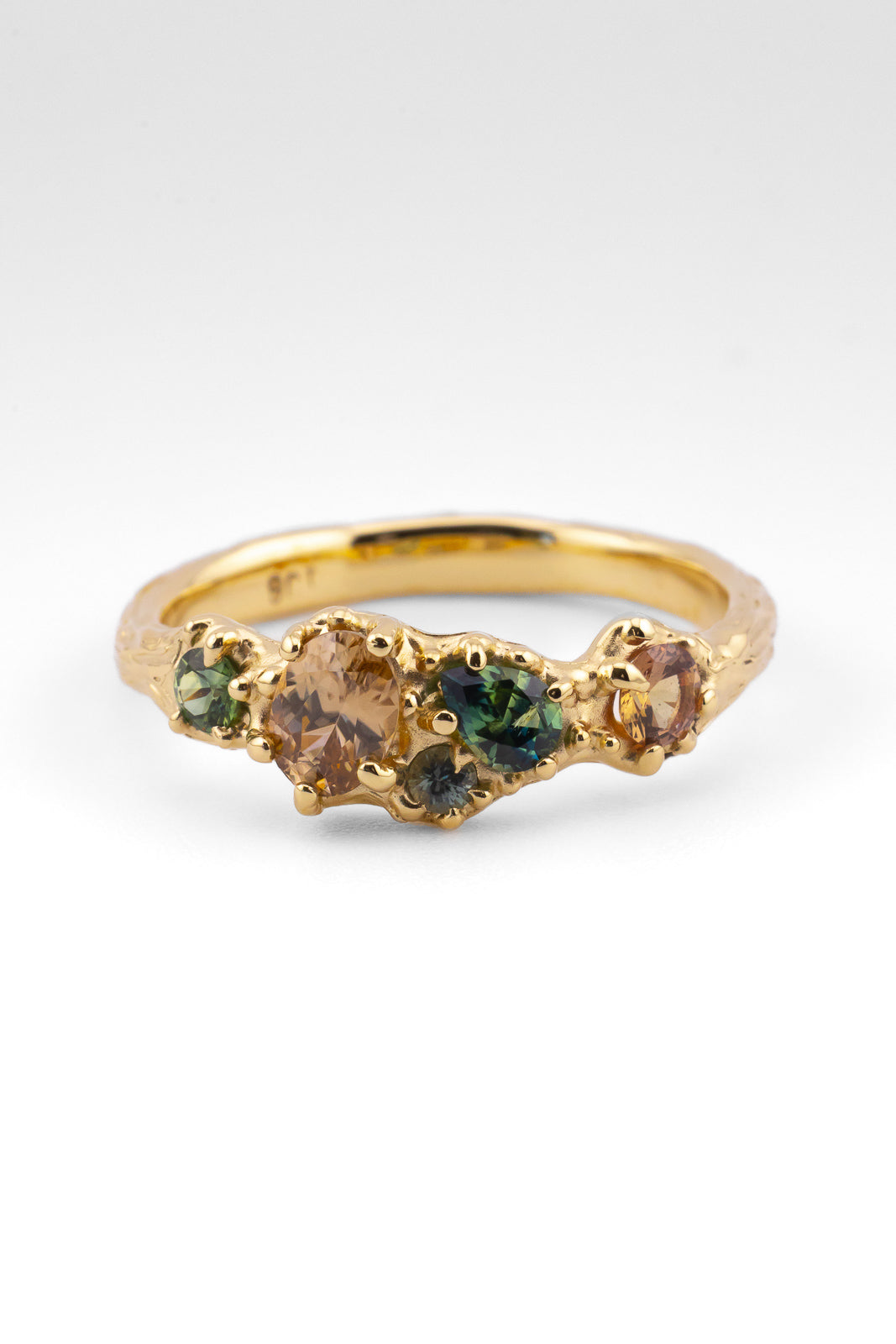 SHOAL | SOLID GOLD