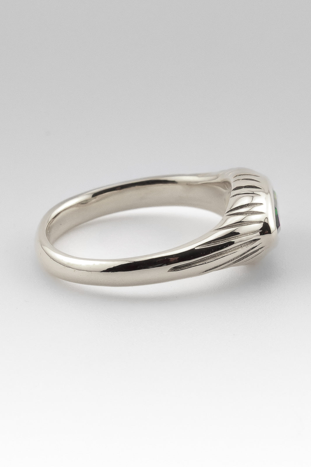FILIPPA | SAPPHIRE | WHITE GOLD - Neij Jewellery, Rings