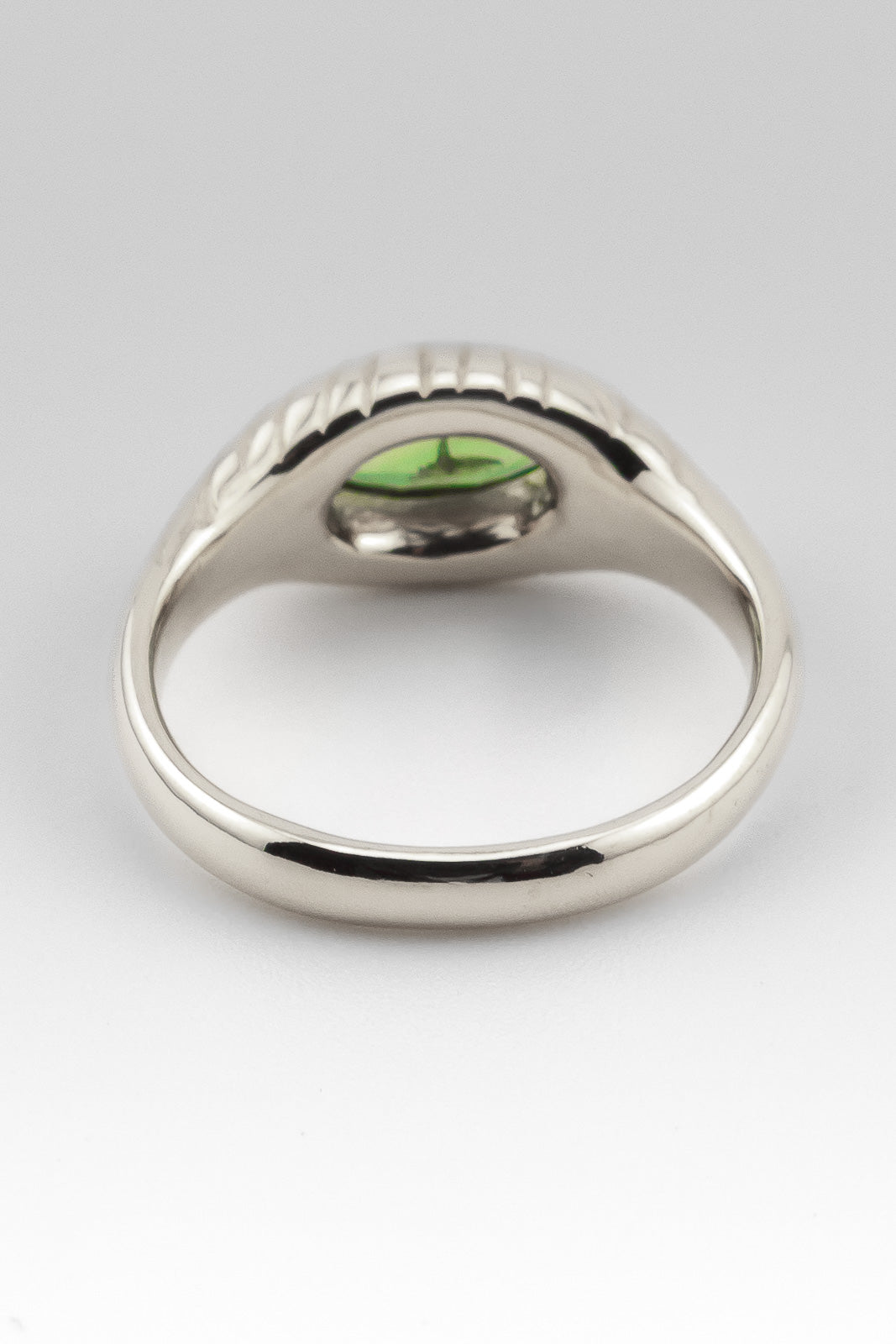 FILIPPA | SAPPHIRE | WHITE GOLD - Neij Jewellery, Rings