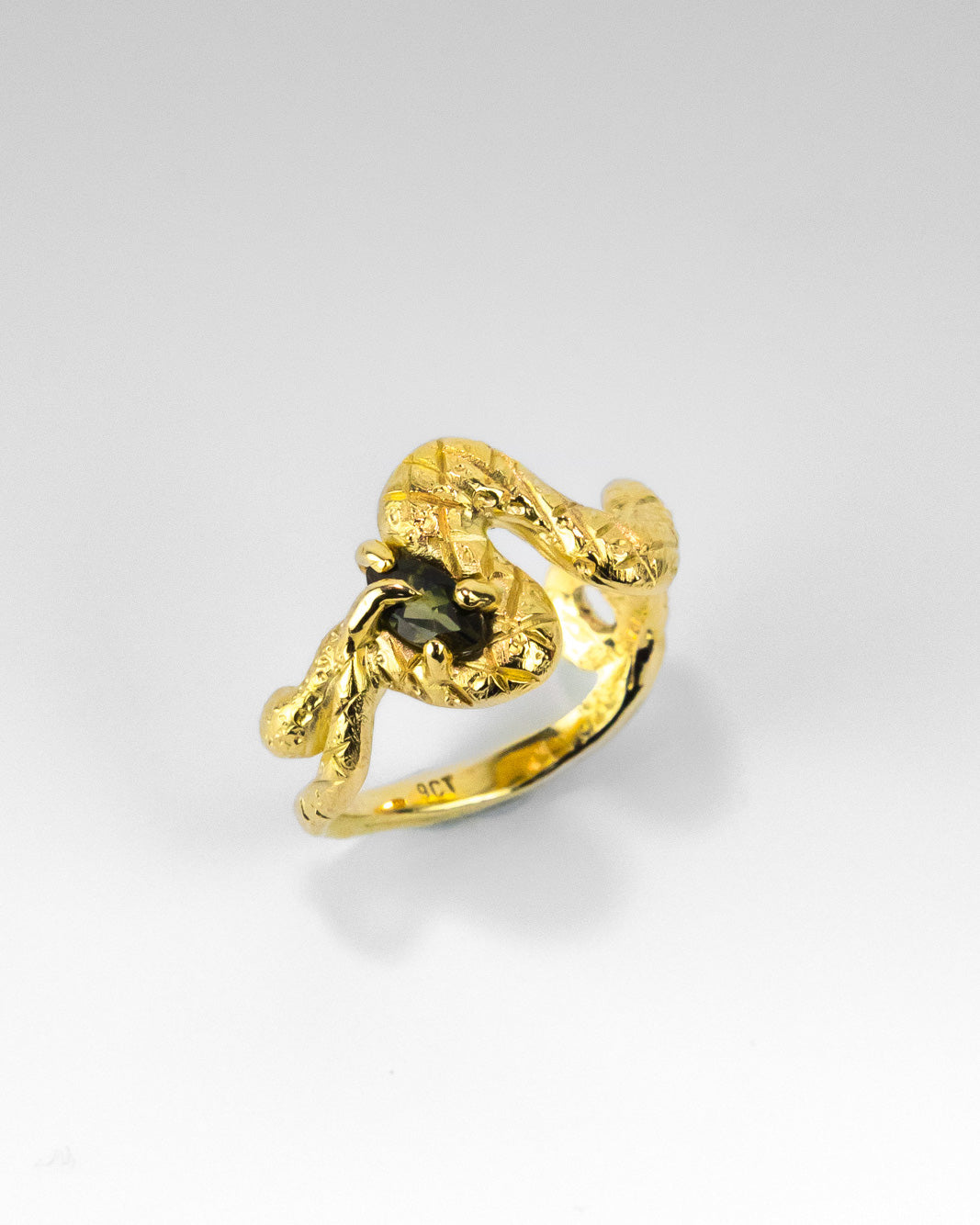 SERPENT RING - Neij Jewellery, Rings