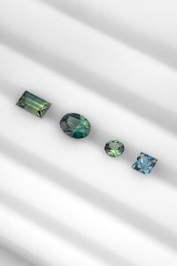 AUSTRALIAN SAPPHIRE SET 1 - Neij Jewellery, Gemstone
