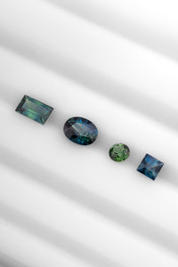 AUSTRALIAN SAPPHIRE SET 2 - Neij Jewellery, Gemstone