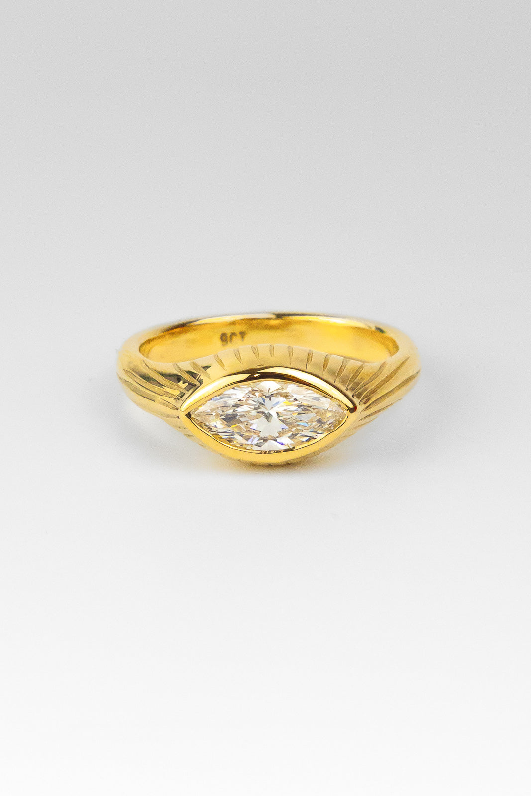 FILIPPA | SOLID GOLD - Neij Jewellery, Rings