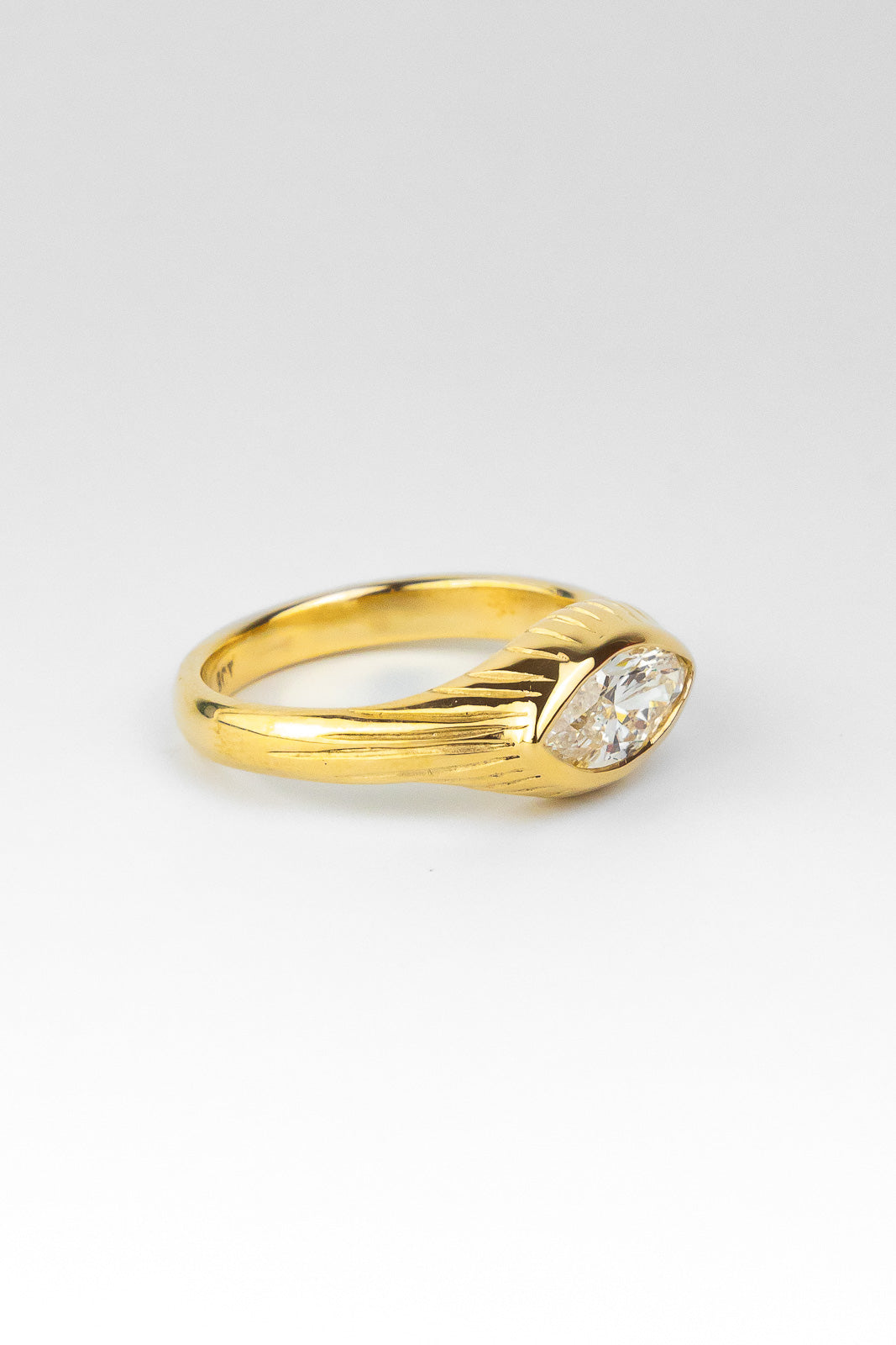 FILIPPA | SOLID GOLD - Neij Jewellery, Rings