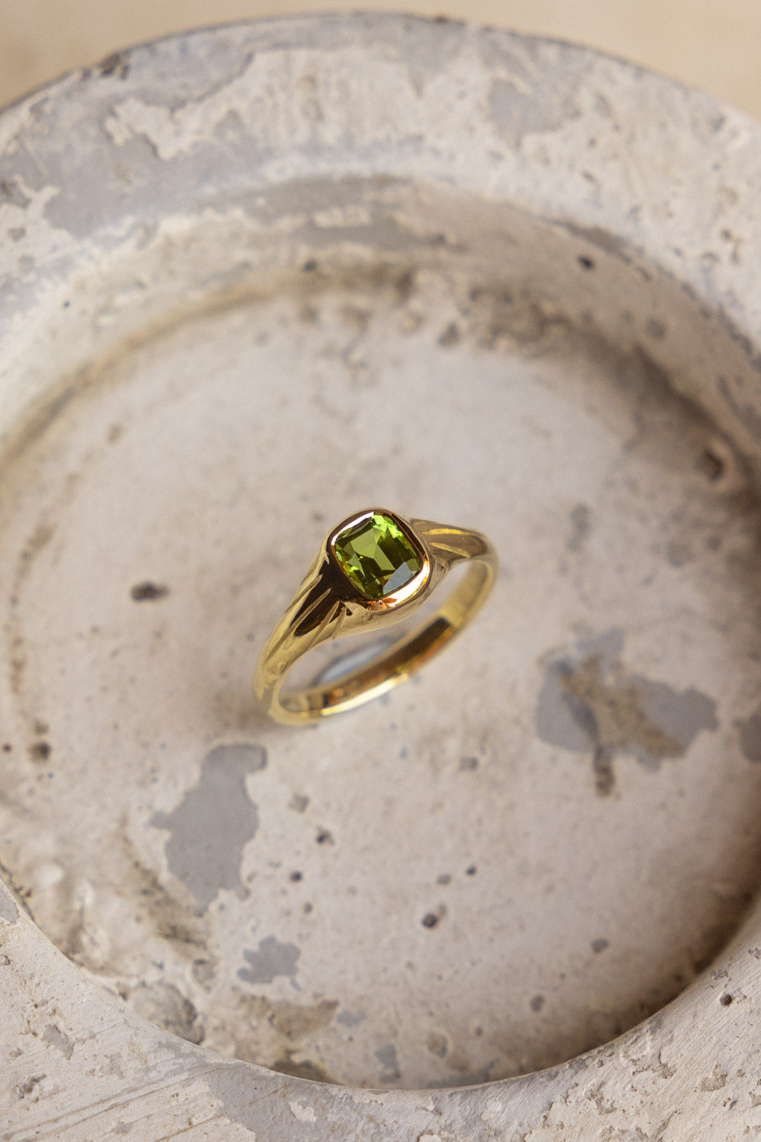 GODDESS RING - Neij Jewellery, Rings