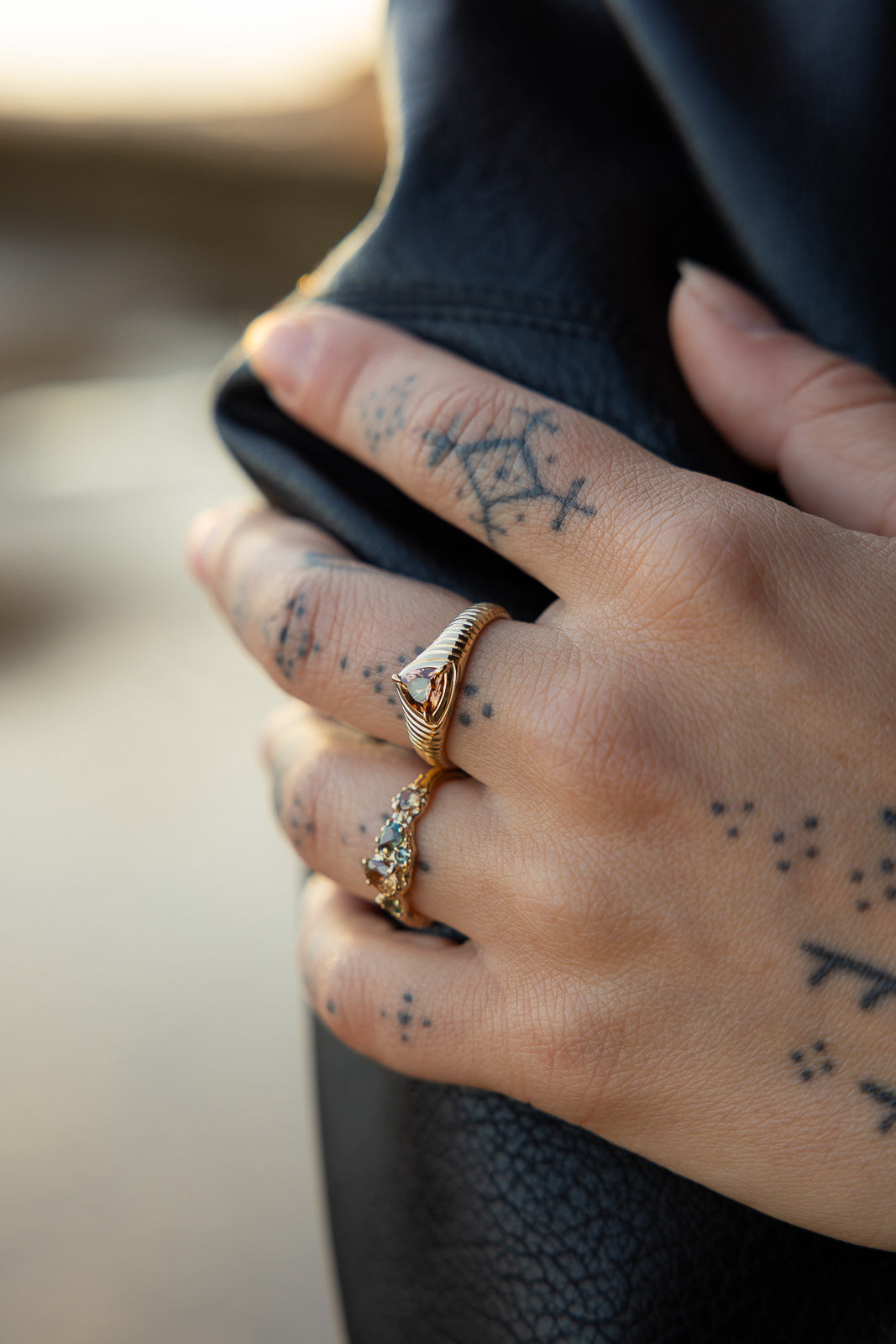 DUNE | SOLID GOLD