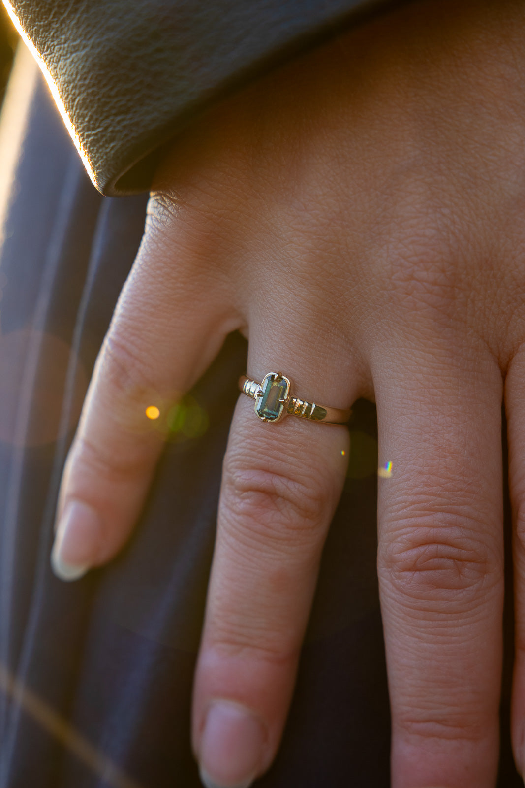 TERRA | SOLID GOLD
