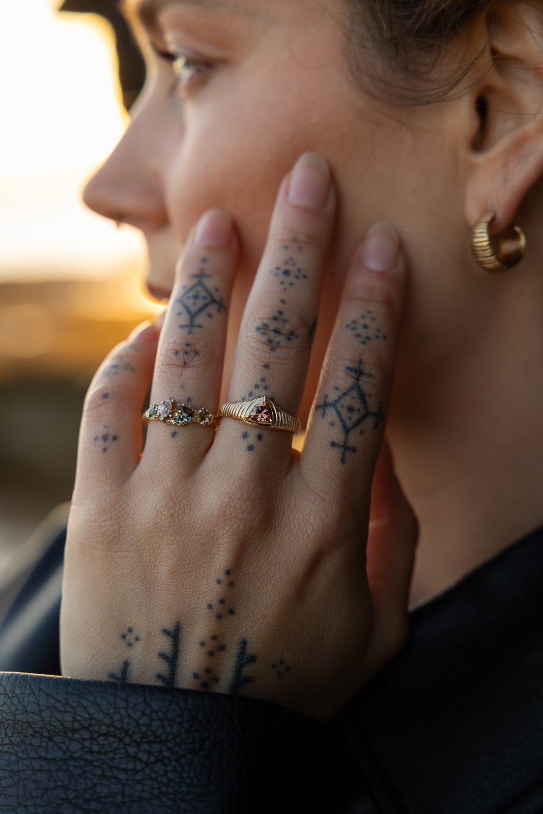 DUNE | SOLID GOLD