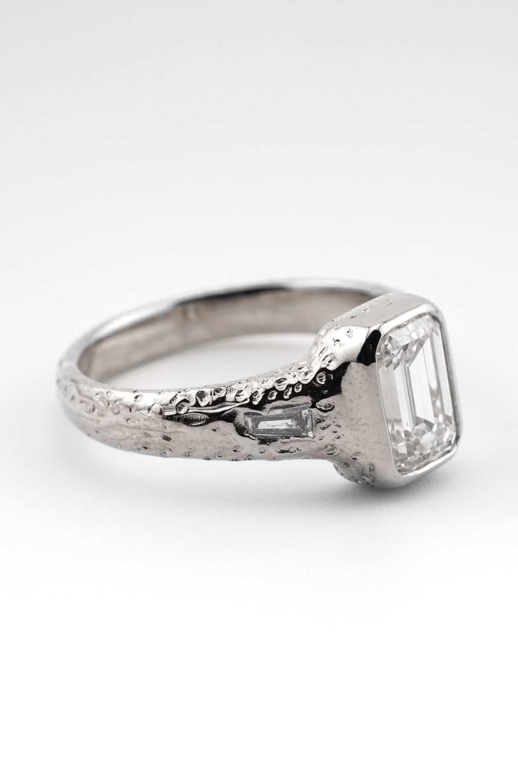 HAV | WHITE GOLD - Neij Jewellery, Rings