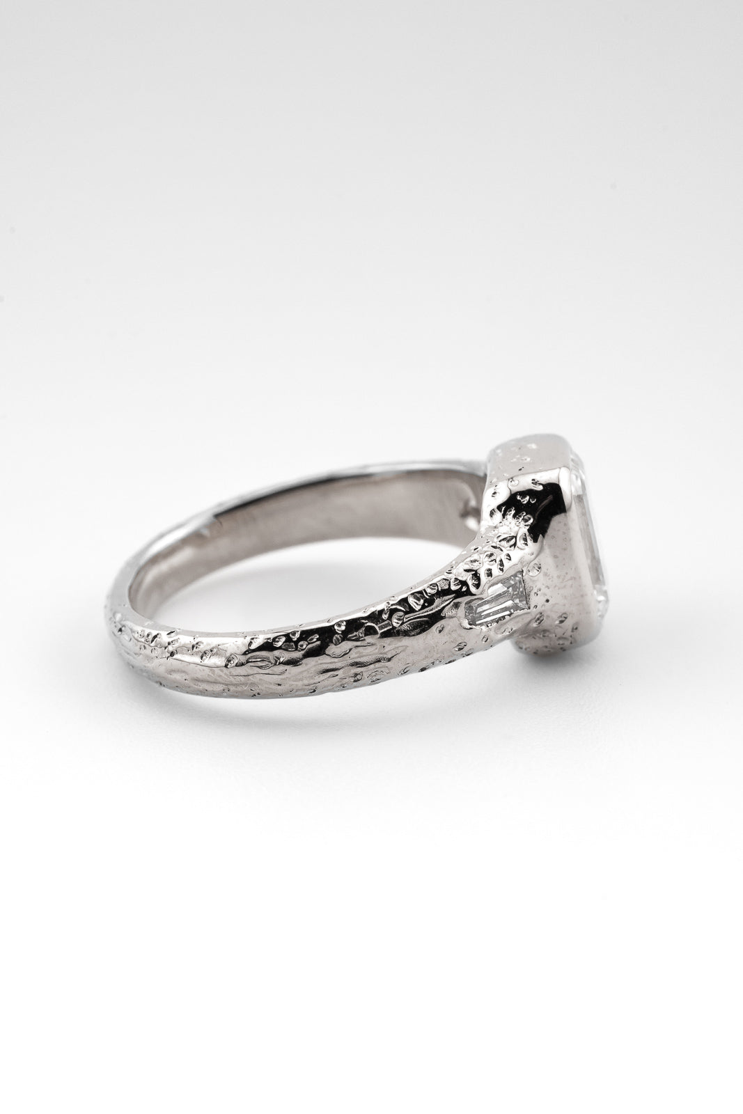 HAV | WHITE GOLD - Neij Jewellery, Rings