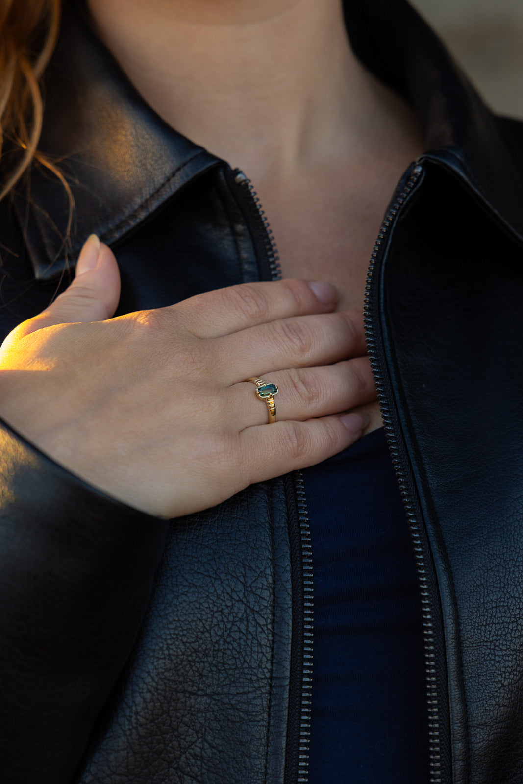 TERRA | SOLID GOLD