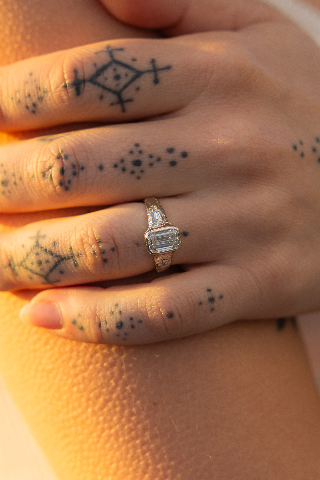 HAV | WHITE GOLD - Neij Jewellery, Rings