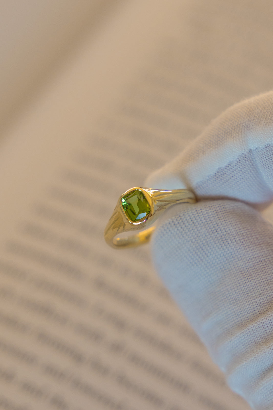 GODDESS RING - Neij Jewellery, Rings