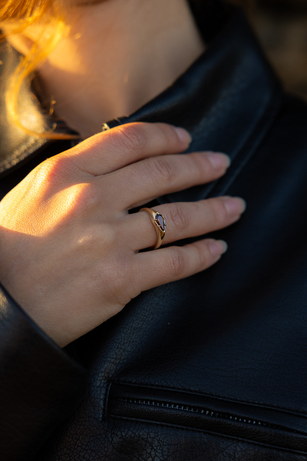VESTA | SOLID GOLD