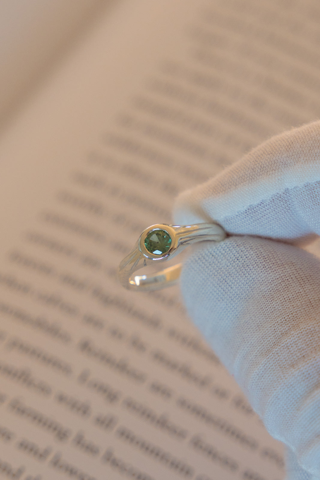 SIREN - Neij Jewellery, Rings