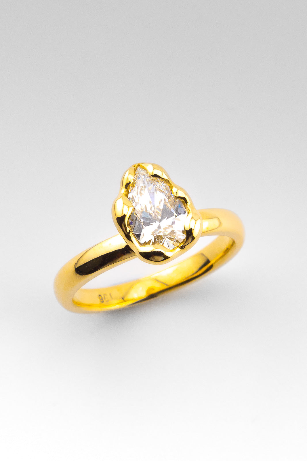 LUNE | SOLID GOLD - Neij Jewellery, Rings