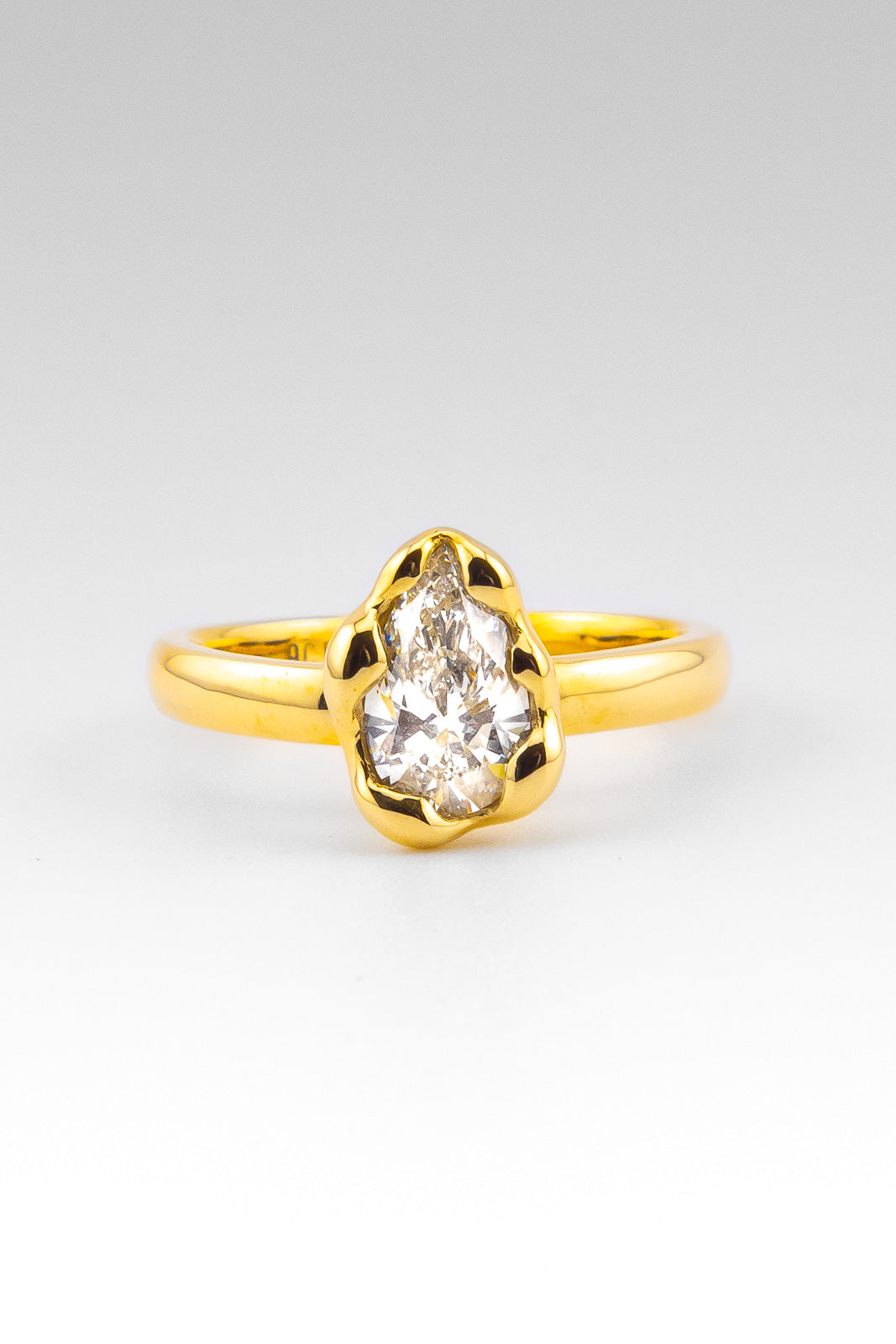 LUNE | SOLID GOLD - Neij Jewellery, Rings