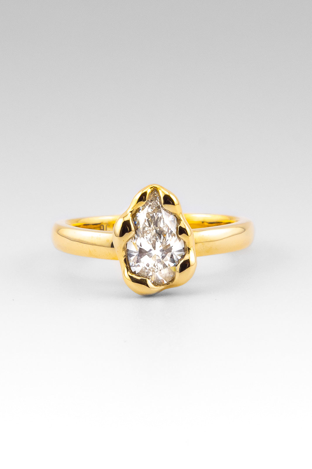 LUNE | SOLID GOLD - Neij Jewellery, Rings